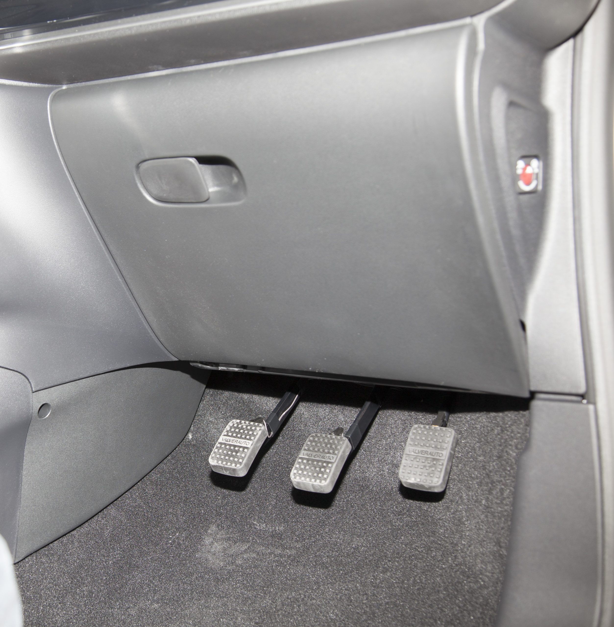 Doble mando turismo manual 6