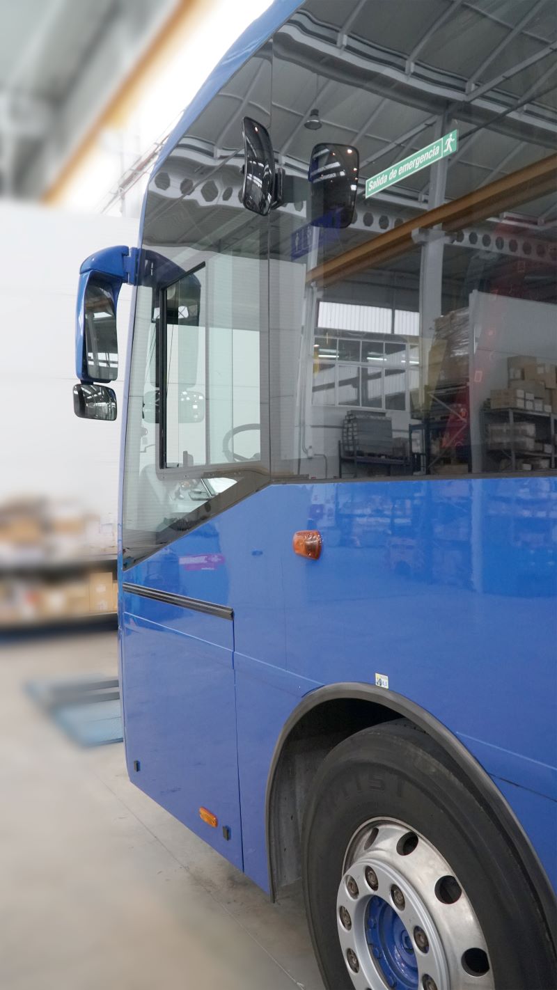 ESPEJOS AUTOBÚS